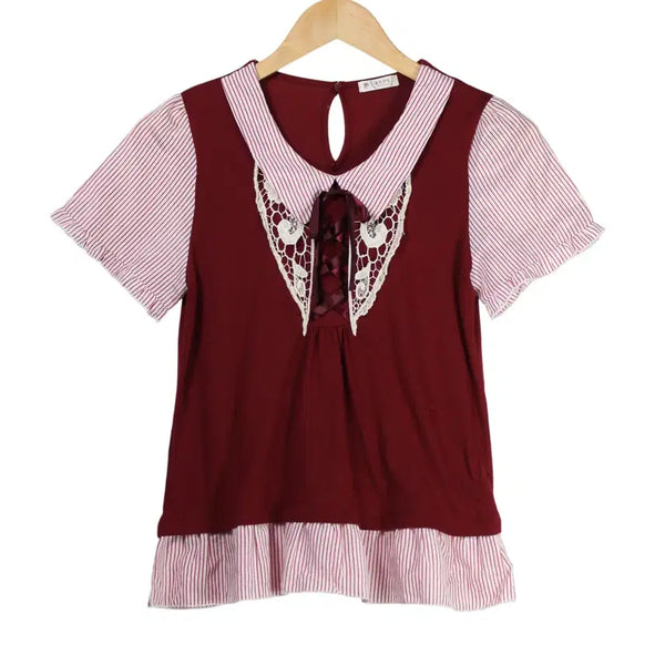 [BUNJANG] axes femme Blouse / axes femme 블라우스 [26080511]