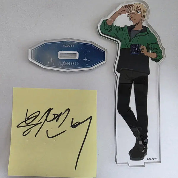 [BUNJANG] Detective Conan Amuro Tooru / Furuya Rei Acrylic Stand / 명탐정 코난 아무로 토오루/ 후루야 레이 아크릴 스탠드