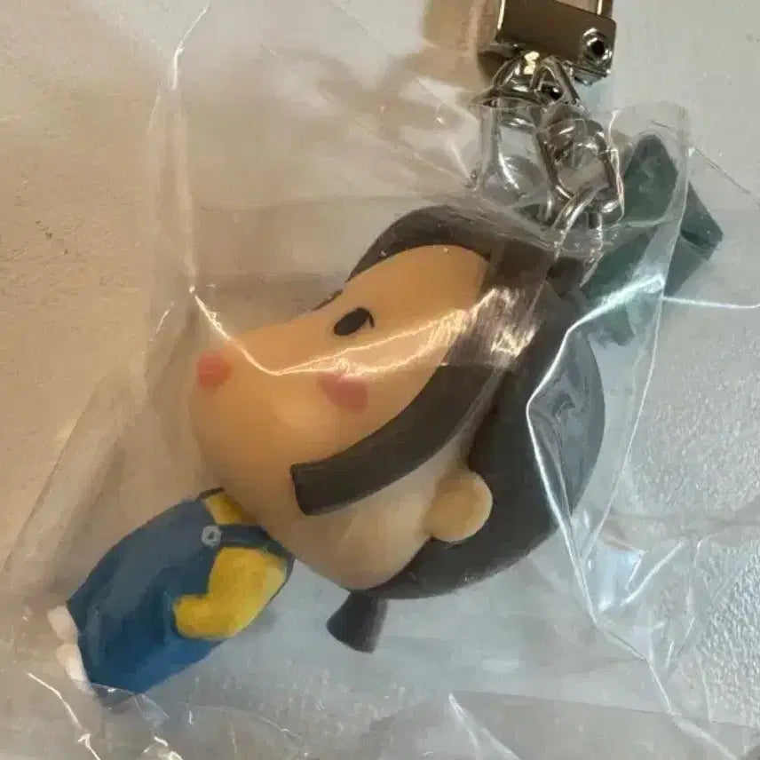 [BUNJANG] Atta Mama Random Figure Keychain: Sunnam, Ari, Mom / 아따맘마 랜덤 피규어 키링 선남 아리 엄마
