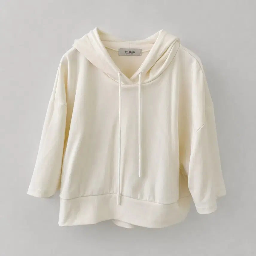 [BUNJANG] Bicini Bespoke Buntoo Hooded T-Shirt / [새상품] 바이씨니 제작 분또 후드