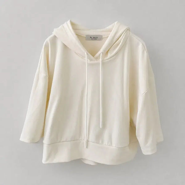 [BUNJANG] Bicini Bespoke Buntoo Hooded T-Shirt / [새상품] 바이씨니 제작 분또 후드
