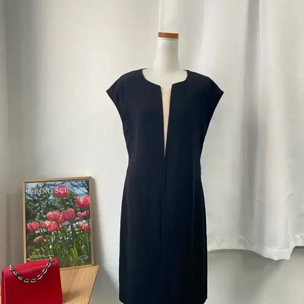 [BUNJANG] Izabel Marant Modern Black Dress / 이자벳바바 모던 블랙 원피스