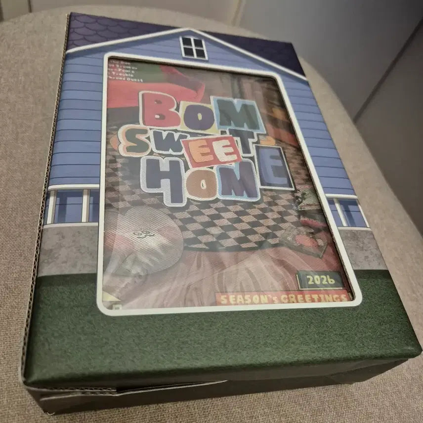 [BUNJANG] Bom Sweet Home Season's Greetings Unsealed / 봄스윗홈 시즌그리팅 단순개봉