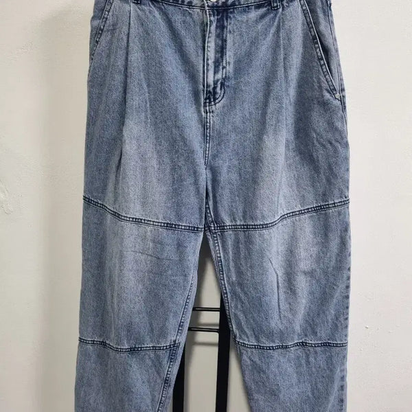 [BUNJANG] Ilcorso Washed Denim Pants / 일꼬르소 워싱 데님 팬츠