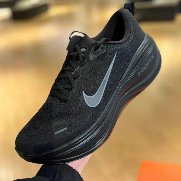 [BUNJANG] Nike Vomero Plus Black Metallic Dark Grey US 8.5 / 나이키 보메로 플러스 블랙 메탈릭 다크 그레이265mm