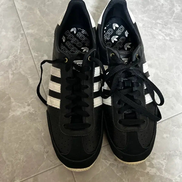 [BUNJANG] Adidas Japan Sneakers Black / 아디다스 재팬 265