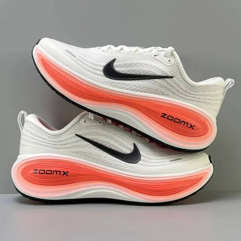 [BUNJANG] Nike Vomero Plus White Training Running Shoes (270mm) / 나이키 Vomero 플러스 통기성 좋은 지지력 통기성 좋은 지지력 트레이닝 러닝 신발 남녀공용 화이트270mm
