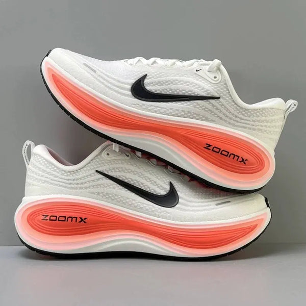 [BUNJANG] Nike Vomero Plus White Training Running Shoes (270mm) / 나이키 Vomero 플러스 통기성 좋은 지지력 통기성 좋은 지지력 트레이닝 러닝 신발 남녀공용 화이트270mm