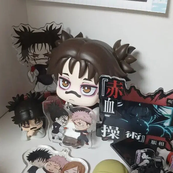 [BUNJANG] Choso Look Up Acrylic Stand / 쵸소우 룩업 (상자 o) 오네무탄,아크릴 스텐드