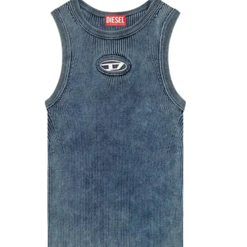 [BUNJANG] Diesel Tank Top S / 디젤 나시 s