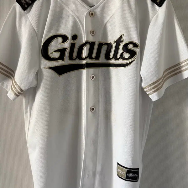 [BUNJANG] Lotte Giants Baseball Authentic Military Uniform 95 Kim Won-jung / 롯데 자이언츠 해군 밀리터리 어센틱 유니폼 95 김원중