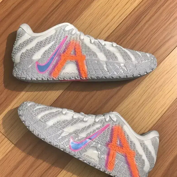 [BUNJANG] Nike Ja 3 EP Light Show Men's US 8.5 / 나이키 자 3 Ep 라이트 쇼265mm