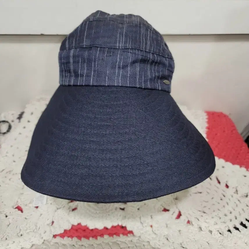 [BUNJANG] ELLE Women's Wide Brim Hat / #모자여름철 햇볕을 가려줄 BASIC ELLE 여성 챙 넓은 모자