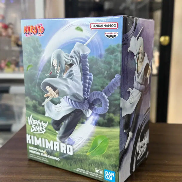 [BUNJANG] Naruto Kimimaro Vibration Stars Figure (Sealed) / 미개봉) 나루토 키미마로 바이브레이션 스타즈 피규어