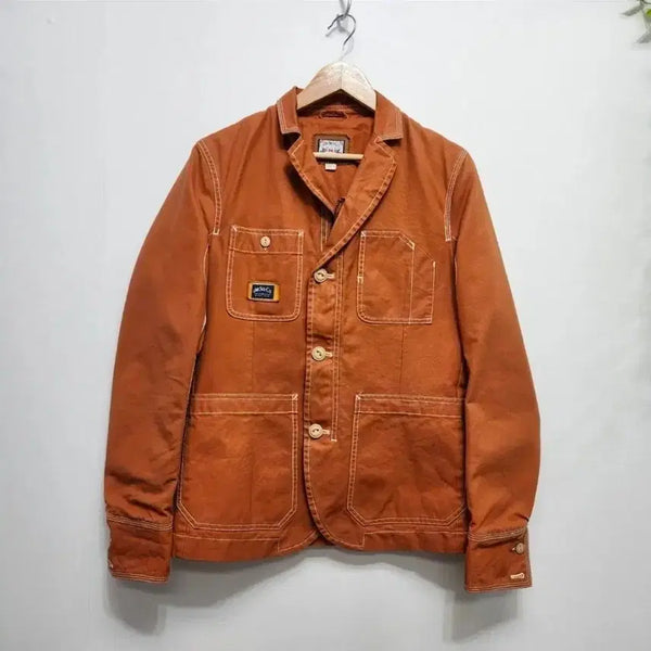 [BUNJANG] Diesel Workwear Jacket - Size M / 디젤 워크웨어 자켓  M 사이즈
