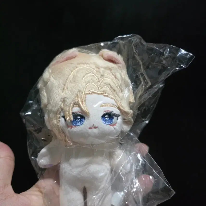 [BUNJANG] PLAVE Noah 10cm Plush Doll (Unofficial) / 포근플브,노아,한노아플레이브,솜깅,솜인형,10cm,비공굿,인형,plave