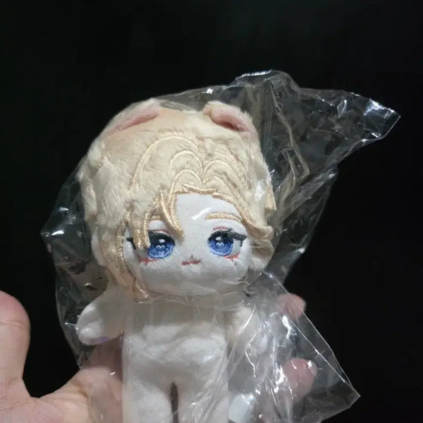 [BUNJANG] PLAVE Noah 10cm Plush Doll (Unofficial) / 포근플브,노아,한노아플레이브,솜깅,솜인형,10cm,비공굿,인형,plave