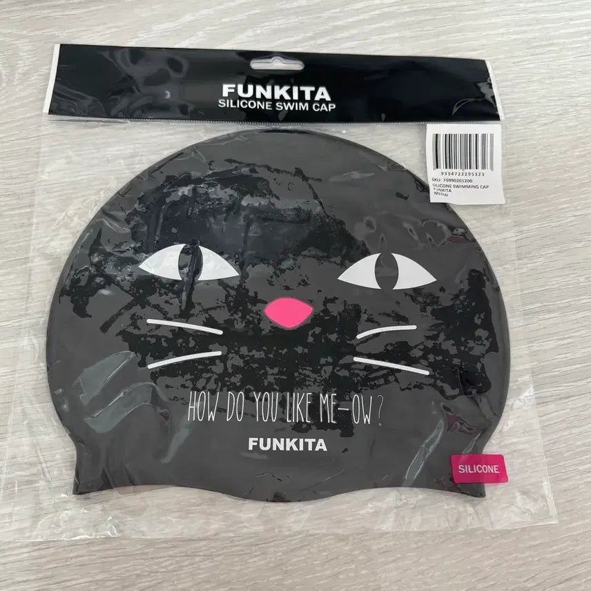 [BUNJANG] Funkita Miyu Swim Cap / 펑키타 미유 수모