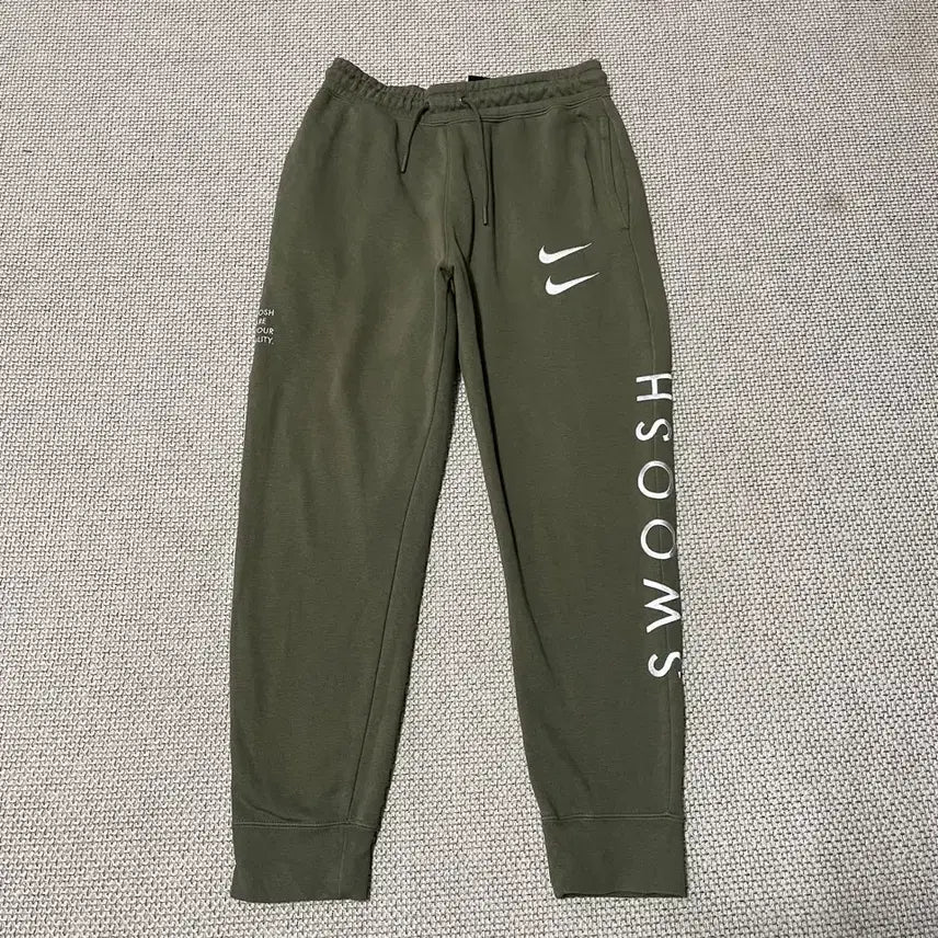 [BUNJANG] Nike Swoosh Training Pants / S 나이키 스우시 트레이닝복 바지 하의 B.7474