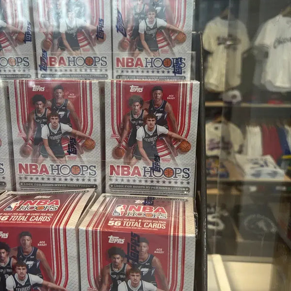 [BUNJANG] Topps NBA Trading Card Pack (Sealed) / topps nba 카드팩 미개봉