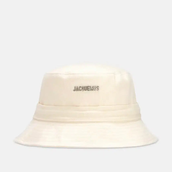 [BUNJANG] Jacquemus Le Bob Gazo Bucket Hat / 자크뮈스 르 밥 가조 버킷햇 택달린새상품
