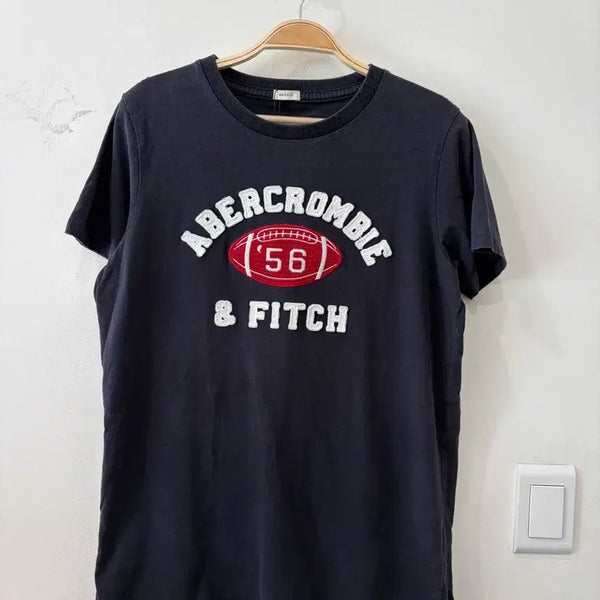[BUNJANG] Abercrombie & Fitch Short-Sleeve T-Shirt / 107. 아베크롬비 반팔티