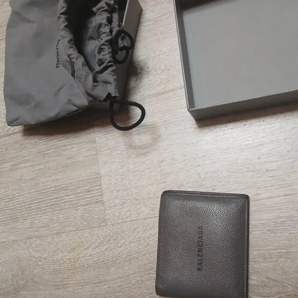 [BUNJANG] Balenciaga Bifold Wallet / 발렌시아가 반지갑