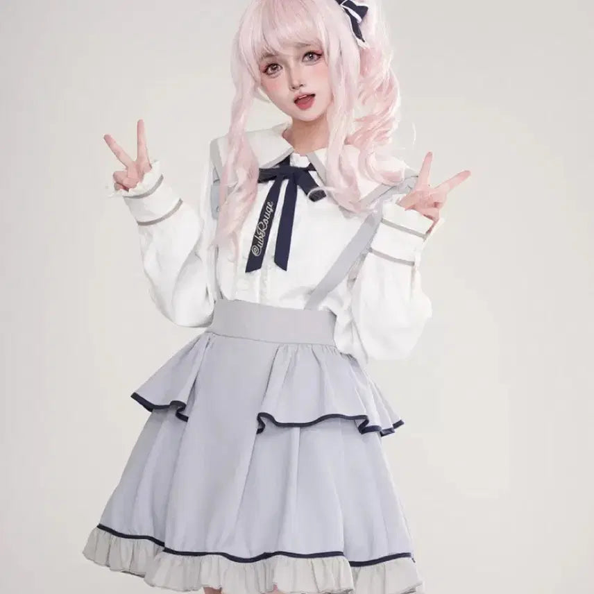 [BUNJANG] C# Project SEKAI Mizuki Cosplay Costume / [C샵]프로젝트 세카이 미즈키 코스프레 의상