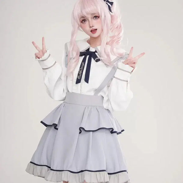 [BUNJANG] C# Project SEKAI Mizuki Cosplay Costume / [C샵]프로젝트 세카이 미즈키 코스프레 의상