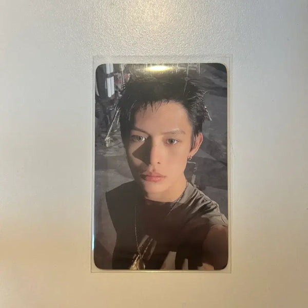 [BUNJANG] Cortice Core Zone James Photocard / 코르티스 코어존 포토카드 제임스 수수료포함