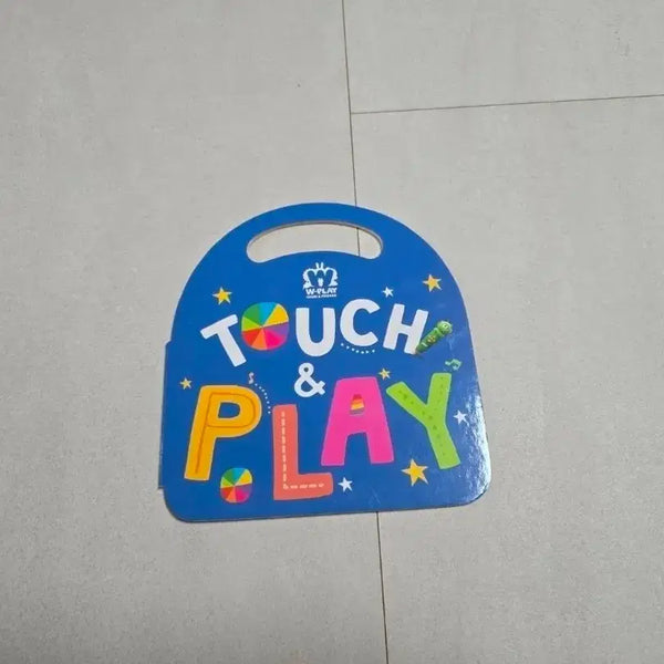 [BUNJANG] Tantanenglish W Play Touch & Play + Pin File / 튼튼영어 w플레이 터치앤플레이 + 핀파일