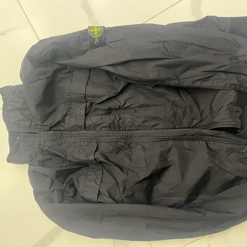 [BUNJANG] Stone Island Garment Dyed Crinkle Reps R-NY Jacket / Stone Island Garment Dyed Crinkle Reps R-NY