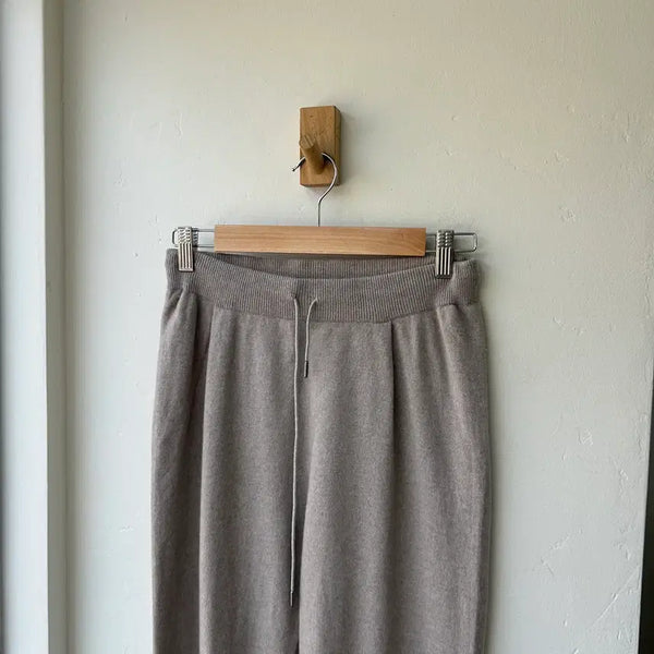 [BUNJANG] Fabiana Filippi Cashmere Blend Jogger Pants XS / 파비아나필리피 조거 팬츠 (8.3)