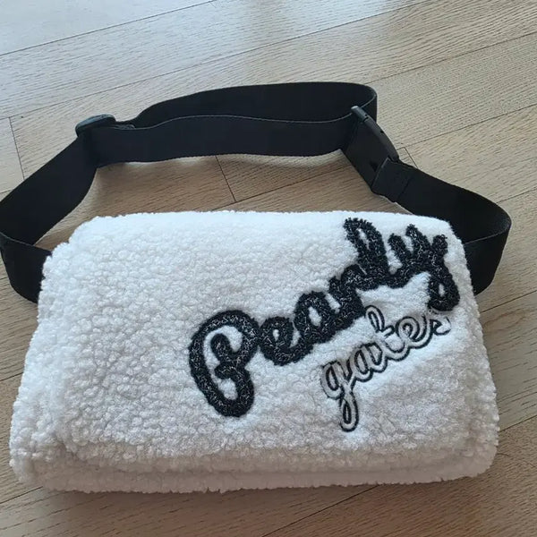 [BUNJANG] Pargates Handwarmer Hip Pack / 파리게이츠 핸드워머 힙색