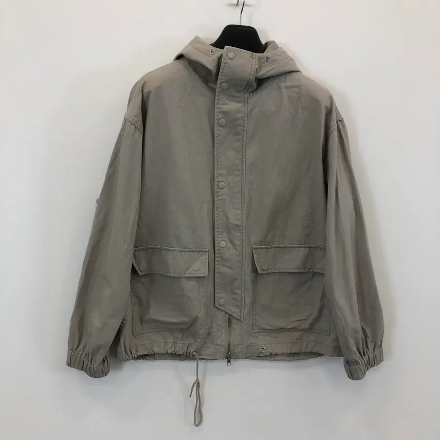 [BUNJANG] Partimento Cotton Hooded Jacket M / 파르티멘토 코튼 후드자켓 M
