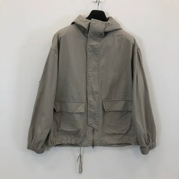 [BUNJANG] Partimento Cotton Hooded Jacket M / 파르티멘토 코튼 후드자켓 M