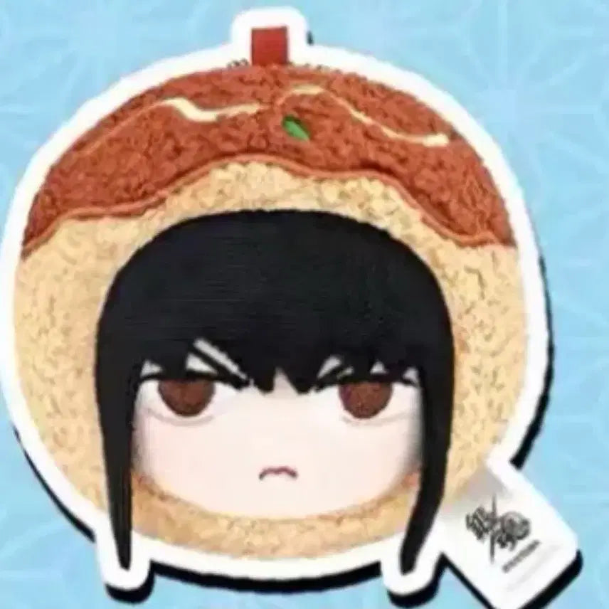 [BUNJANG] Gintama Katsura Kotaro Takoyaki Standee / 은혼 타코야끼 카츠라 즈라 팔아용