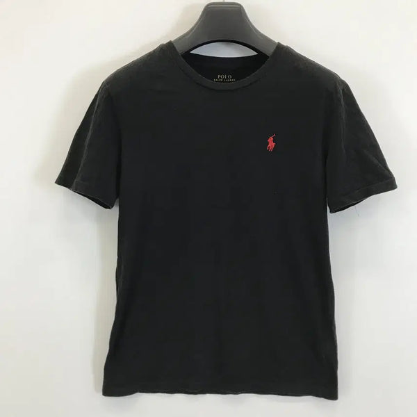 [BUNJANG] Polo Ralph Lauren Red Pony Cotton T-Shirt / 폴로 랄프로렌 레드포니 반팔티 [55]