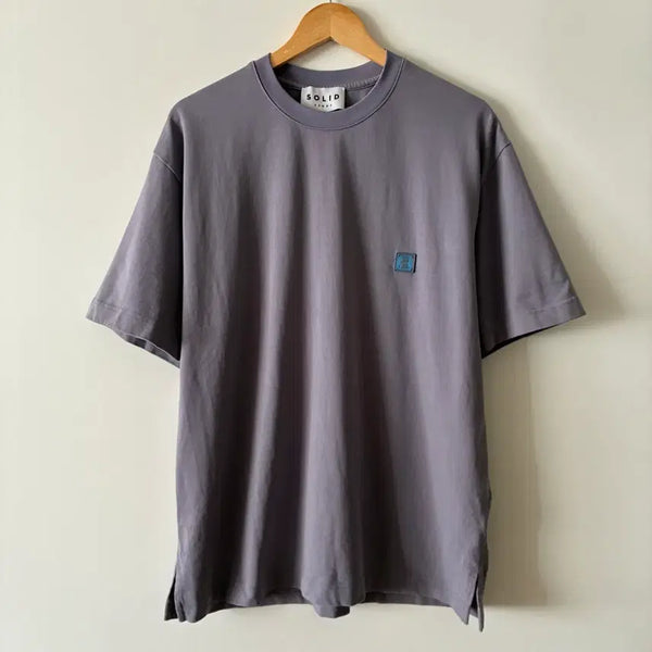 [BUNJANG] Solid Homme Short Sleeve T-Shirt / 솔리드옴므 반팔티