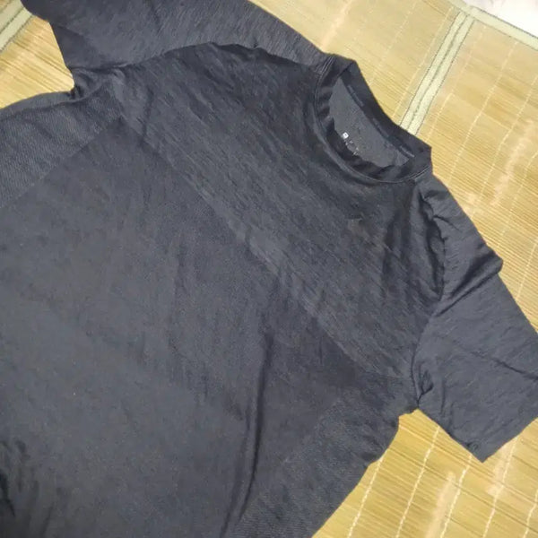 [BUNJANG] Nike Dri-FIT Short Sleeve T-Shirt Black / 나이키 드라이핏 반팔 티셔츠 검정