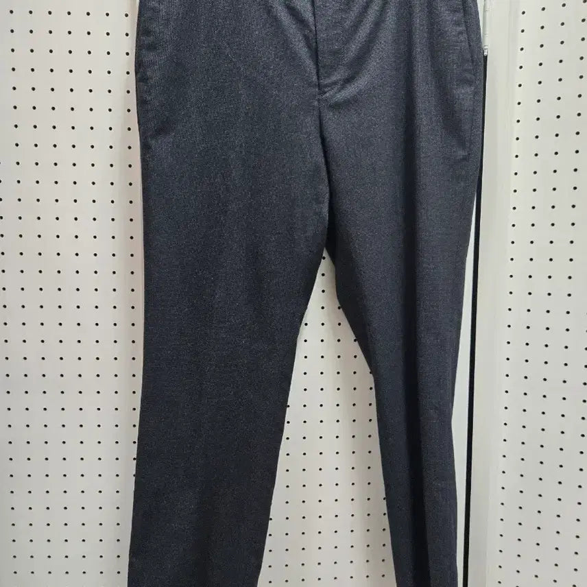 [BUNJANG] Hazzys Charcoal Suit Pants (Size 84) / 헤지스 정장 바지 챠콜 84