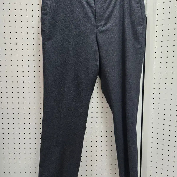 [BUNJANG] Hazzys Charcoal Suit Pants (Size 84) / 헤지스 정장 바지 챠콜 84