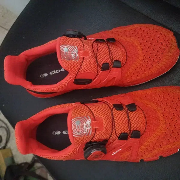 [BUNJANG] Eider Lightwork Shoes Orange 240 / Eider 라이트워크 슈즈 오렌지색 240