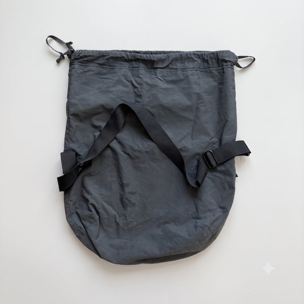 [BUNJANG] Uniqlo U Drawstring Shoulder Bag / 유니클로 U 드로우스트링 숄더백