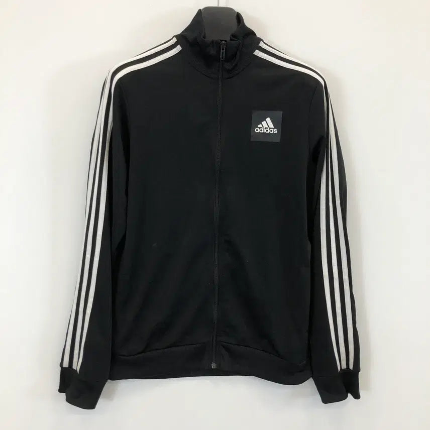 [BUNJANG] Adidas Originals 3S Box Logo Jersey / 아디다스 오리지널 3S 박스로고 져지 M