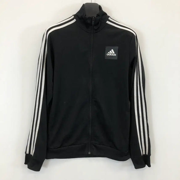 [BUNJANG] Adidas Originals 3S Box Logo Jersey / 아디다스 오리지널 3S 박스로고 져지 M