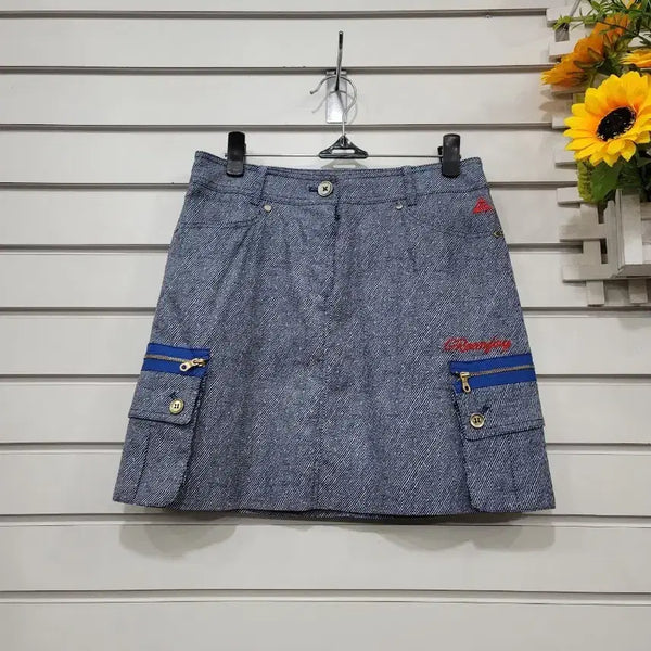 [BUNJANG] Greenjoy Golf Skirt / #여성의류깔끔한 디자인의 그린조이 골프 스커트
