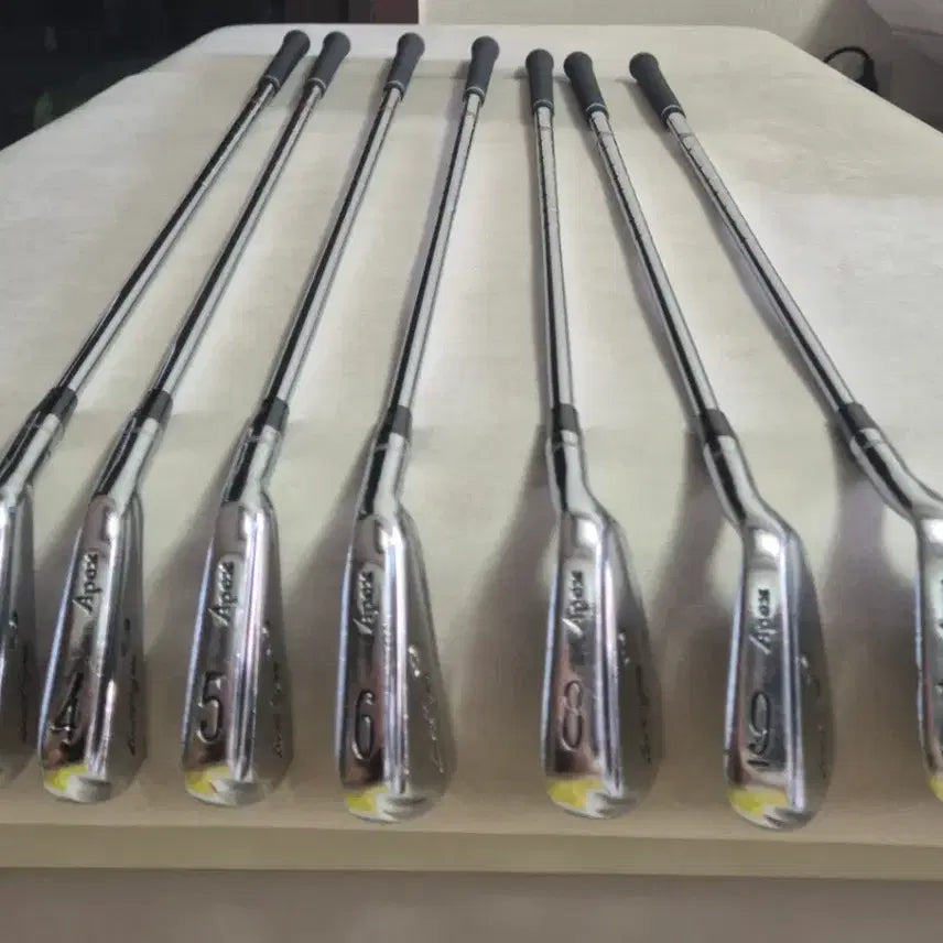 [BUNJANG] Ben Hogan Apex PC Muscle Back Irons / 벤호건 Apex pc  머슬백 아이언