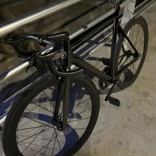 [BUNJANG] Unknown RSF Full Carbon Road Bike / 언노운RSF 풀카본하급구성 가격포기