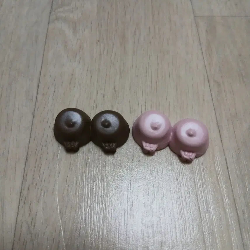 [BUNJANG] Bandai Mashi Mashi Dessert Gacha Figure - Strawberry & Chocolate / 반다이 언제오려나 마치보우케 딸기 초코 아이스크림의 경우 디저트 가챠 피규어